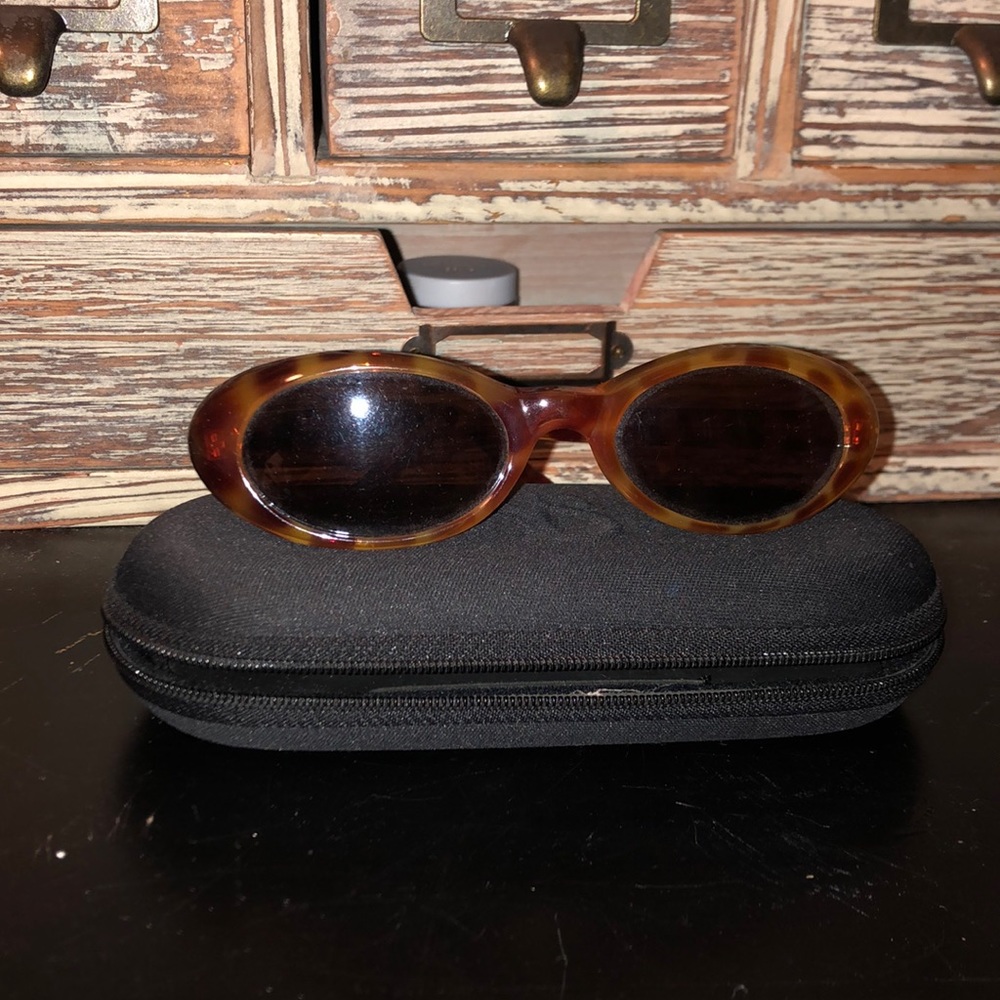 2000s mini sunglasses
